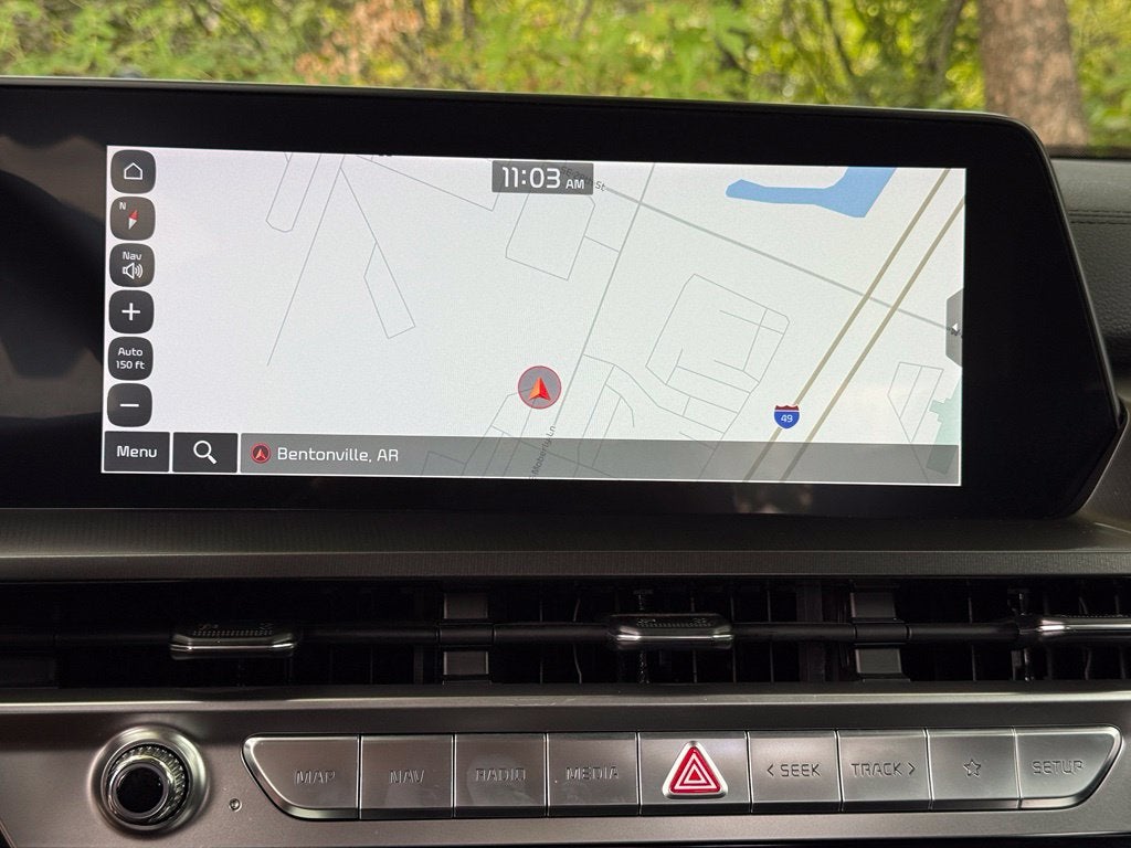 2025 Kia Telluride S - AWD / SUNROOF / CLEAN CARFAX