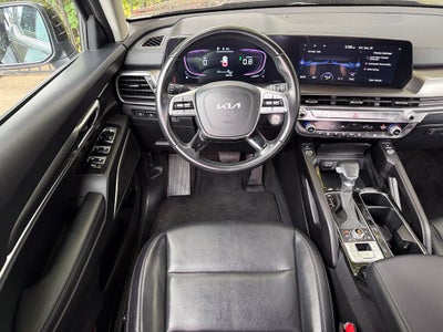 2025 Kia Telluride S - AWD / SUNROOF / CLEAN CARFAX
