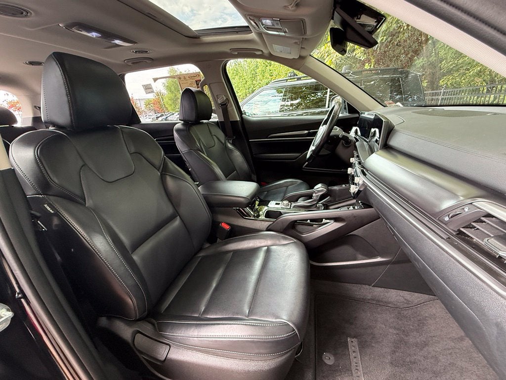 2025 Kia Telluride S - AWD / SUNROOF / CLEAN CARFAX