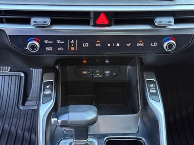 2024 Kia Sorento X-Line EX