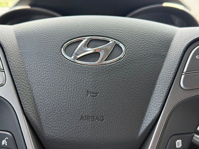 2018 Hyundai Santa Fe Sport 2.4 Base