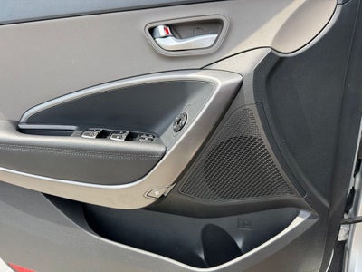 2018 Hyundai Santa Fe Sport 2.4 Base