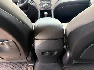 2018 Hyundai Santa Fe Sport 2.4 Base