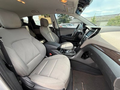 2018 Hyundai Santa Fe Sport 2.4 Base