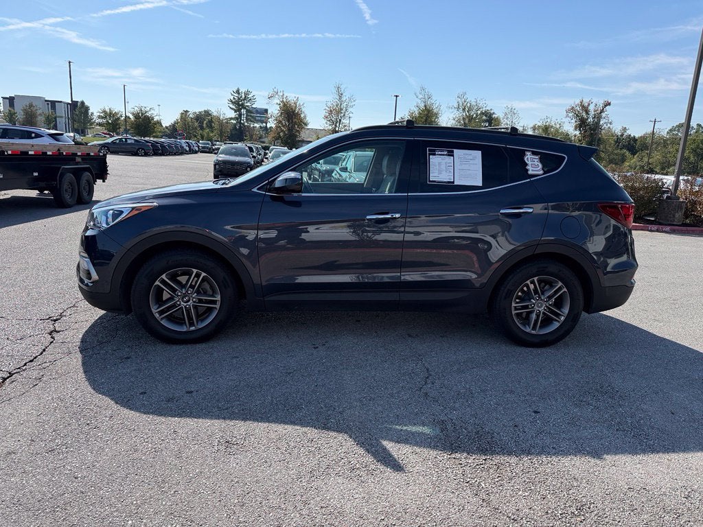 2017 Hyundai Santa Fe Sport 2.4 Base - LEATHER / CLEAN CARFAX / ONE OWNER