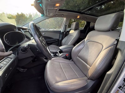 2017 Hyundai Santa Fe Sport 2.0T Ultimate - PANORAMIC SUNROOF