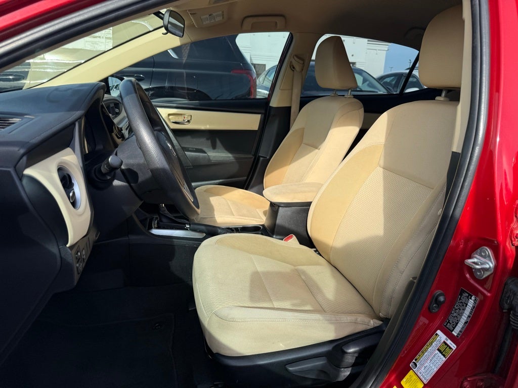 2019 Toyota Corolla LE