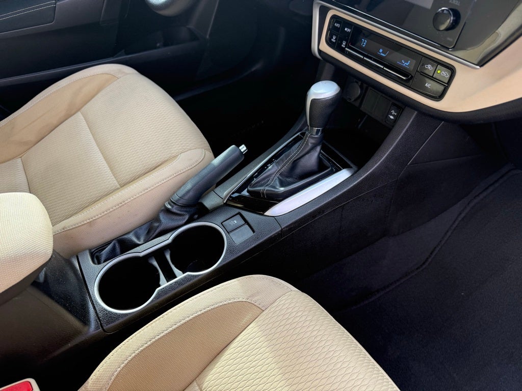 2019 Toyota Corolla LE