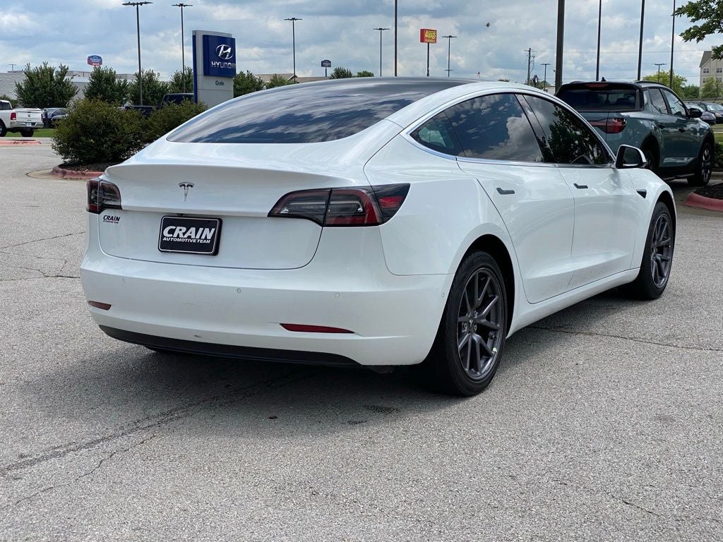 2019 Tesla Model 3 Standard