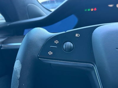 2021 Tesla Model S Plaid BLINK AND IT'S GONE