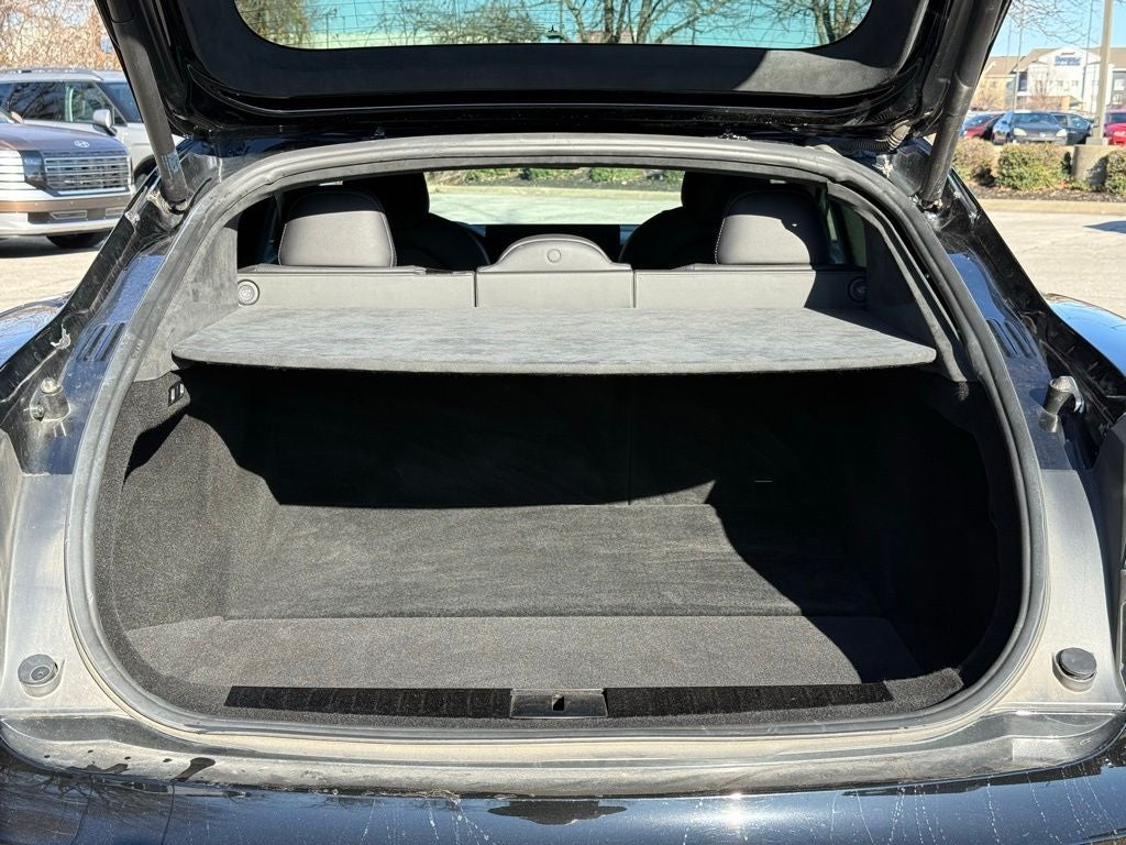 2021 Tesla Model S Plaid BLINK AND IT'S GONE