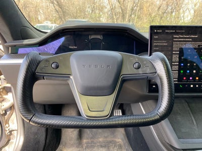 2022 Tesla Model S Plaid