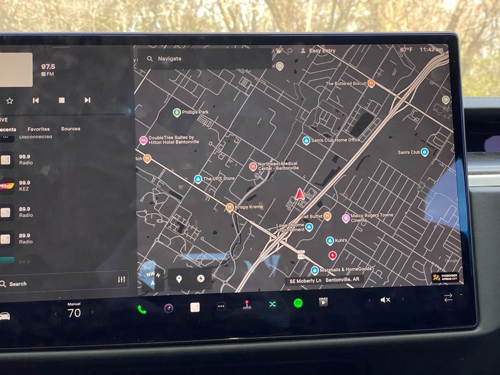 2022 Tesla Model S Plaid