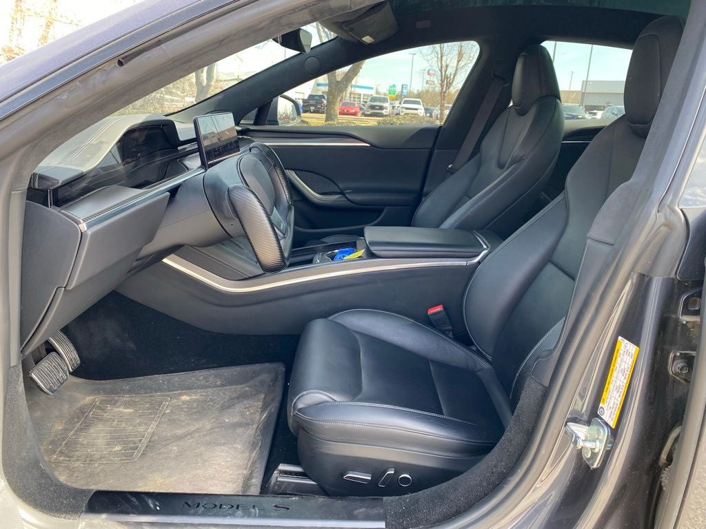 2022 Tesla Model S Plaid