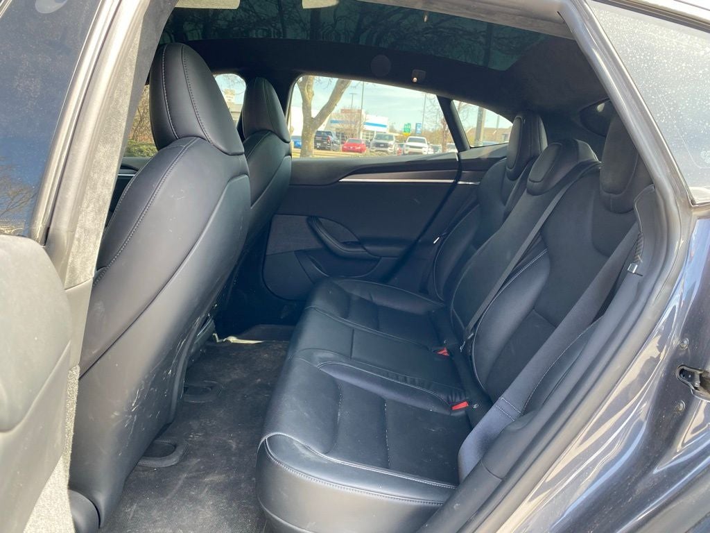 2022 Tesla Model S Plaid