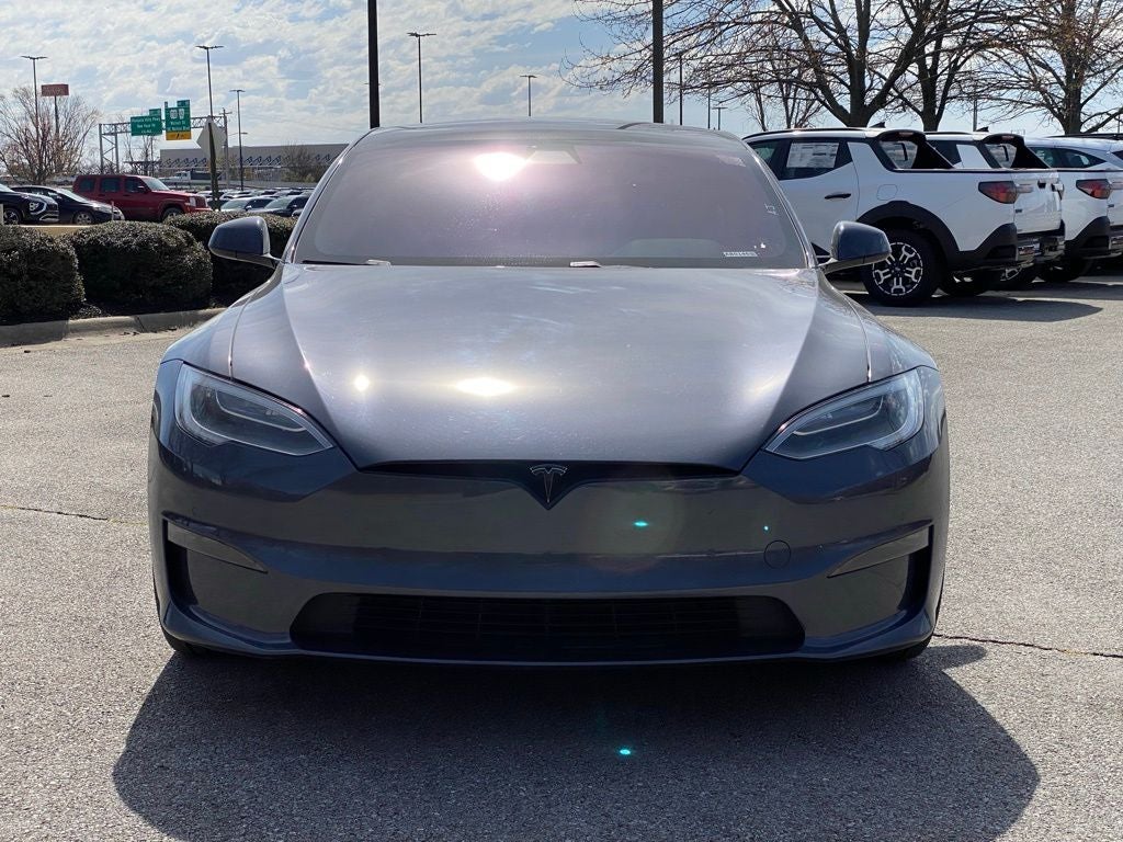 2022 Tesla Model S Plaid