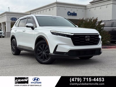 2023 Honda CR-V LX - AWD / CLEAN CARFAX / ONE OWNER