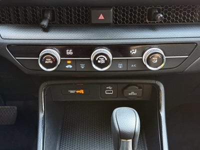 2023 Honda CR-V LX - AWD / CLEAN CARFAX / ONE OWNER