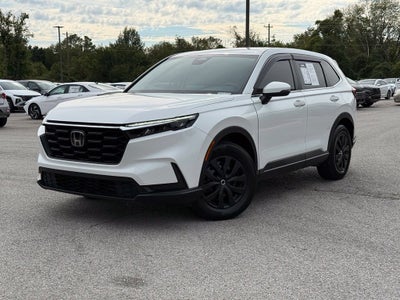 2023 Honda CR-V LX - AWD / CLEAN CARFAX / ONE OWNER