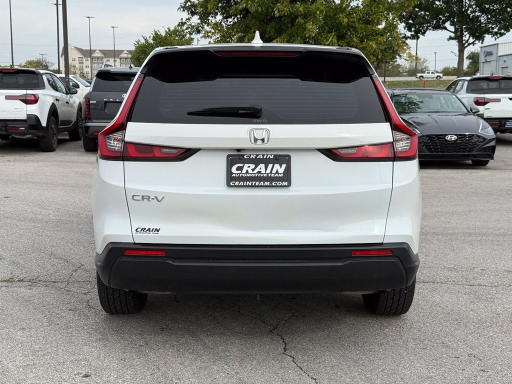2023 Honda CR-V LX - AWD / CLEAN CARFAX / ONE OWNER