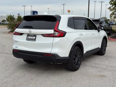 2023 Honda CR-V LX - AWD / CLEAN CARFAX / ONE OWNER