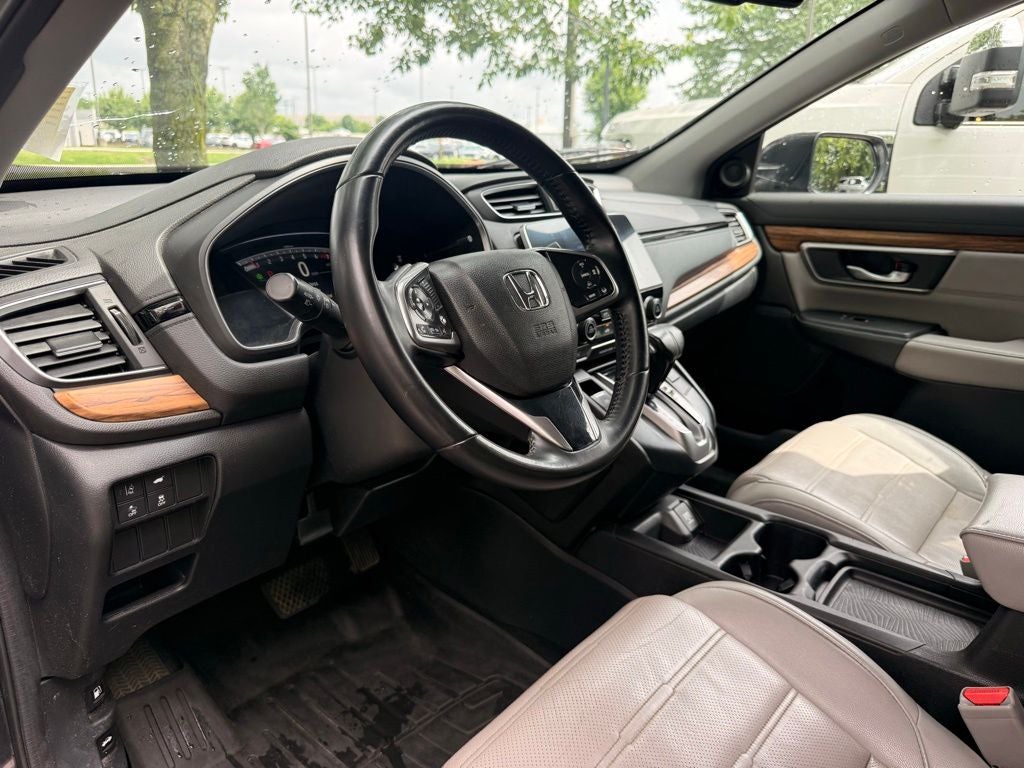 2018 Honda CR-V EX-L