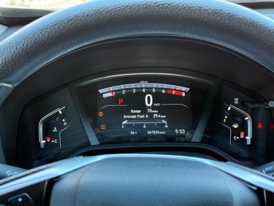 2022 Honda CR-V Special Edition