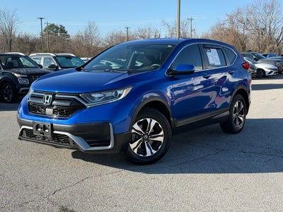 2022 Honda CR-V Special Edition