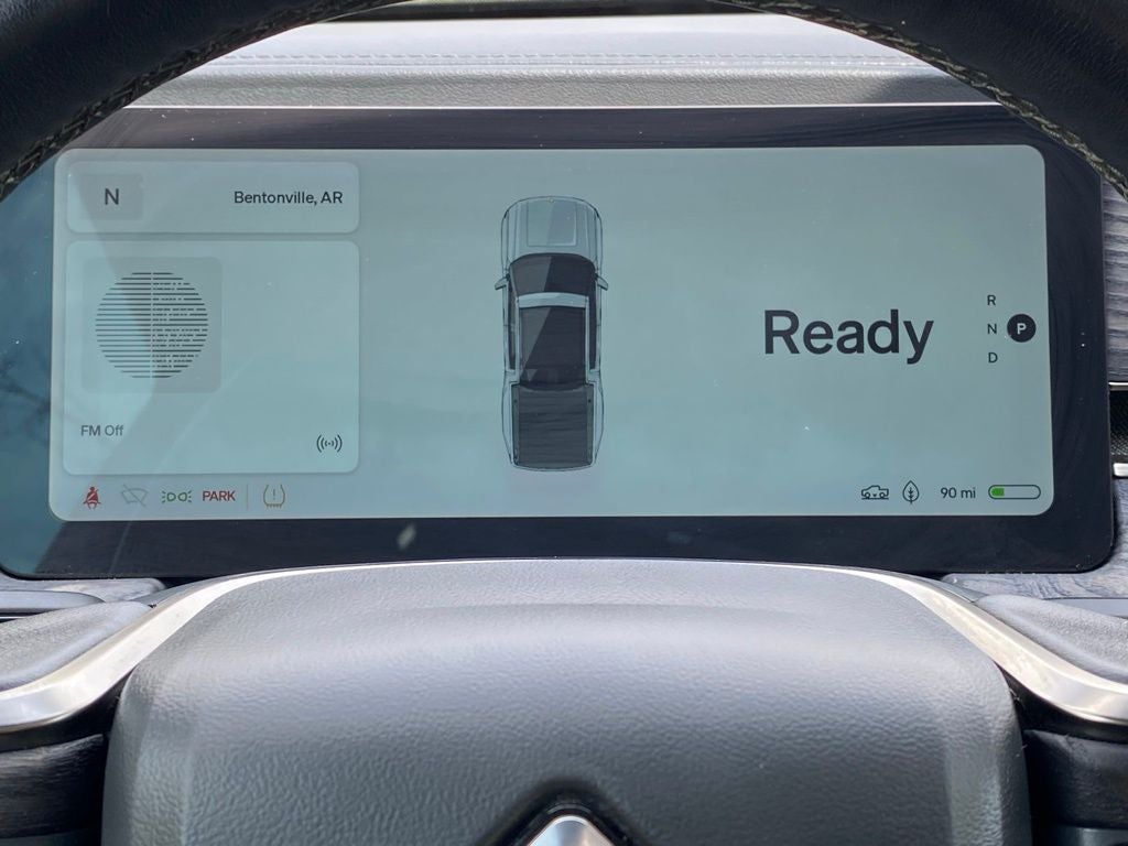 2022 Rivian R1T Adventure