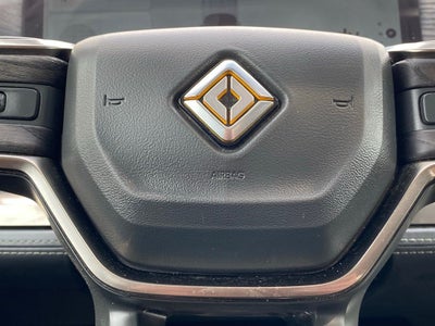 2022 Rivian R1T Adventure