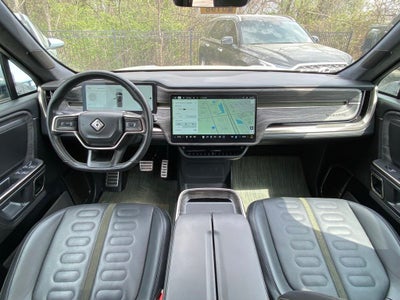 2022 Rivian R1T Adventure