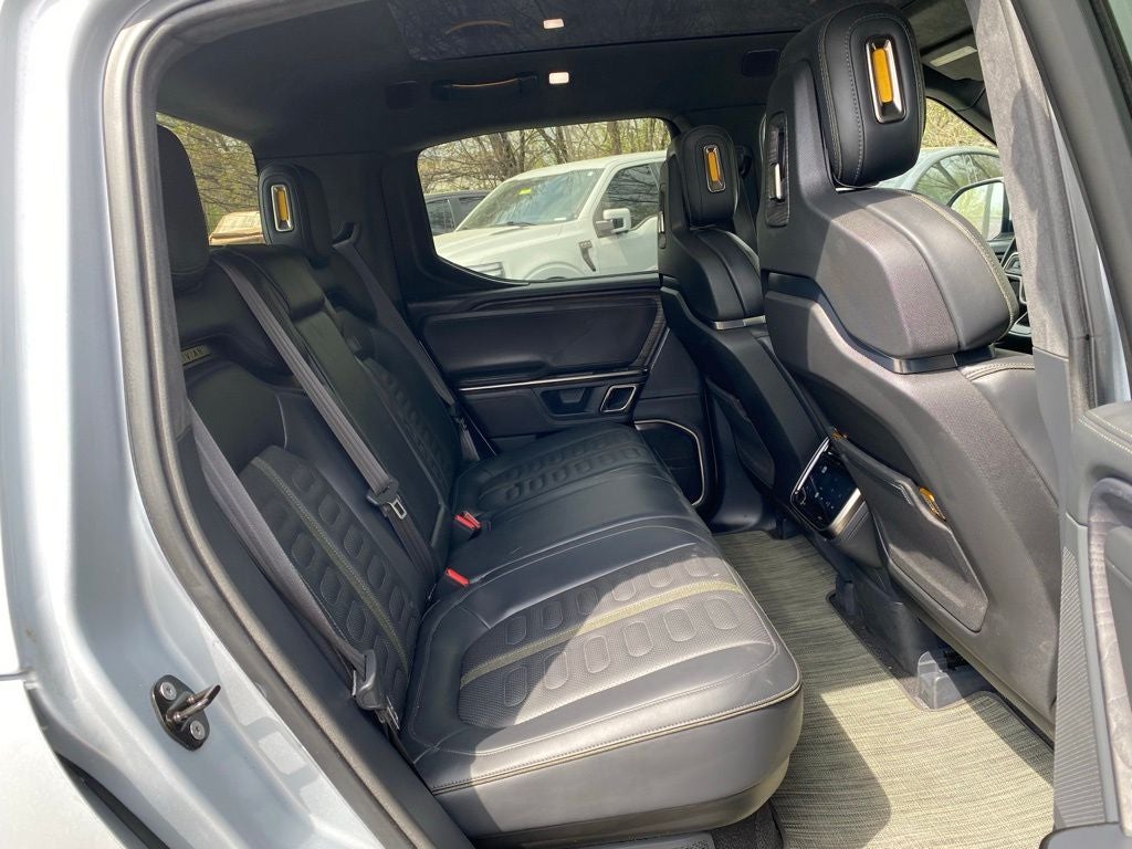 2022 Rivian R1T Adventure