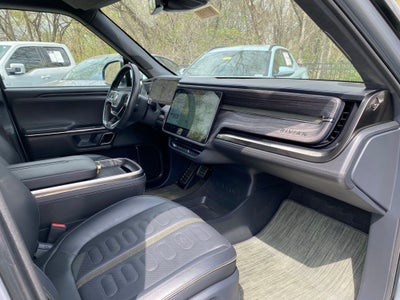 2022 Rivian R1T Adventure