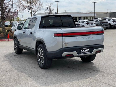 2022 Rivian R1T Adventure