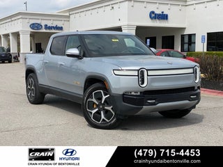 2022 Rivian R1T Adventure