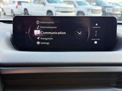 2025 Mazda Mazda CX-50 Hybrid Premium ONE OWNER CARFAX