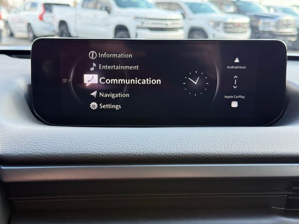 2025 Mazda Mazda CX-50 Hybrid Premium ONE OWNER CARFAX