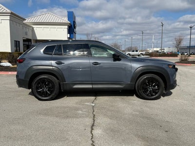 2025 Mazda Mazda CX-50 Hybrid Premium ONE OWNER CARFAX