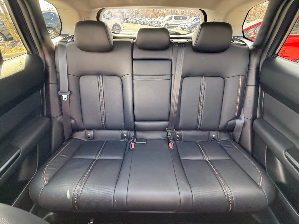 2025 Mazda Mazda CX-50 Hybrid Premium ONE OWNER CAR FAX