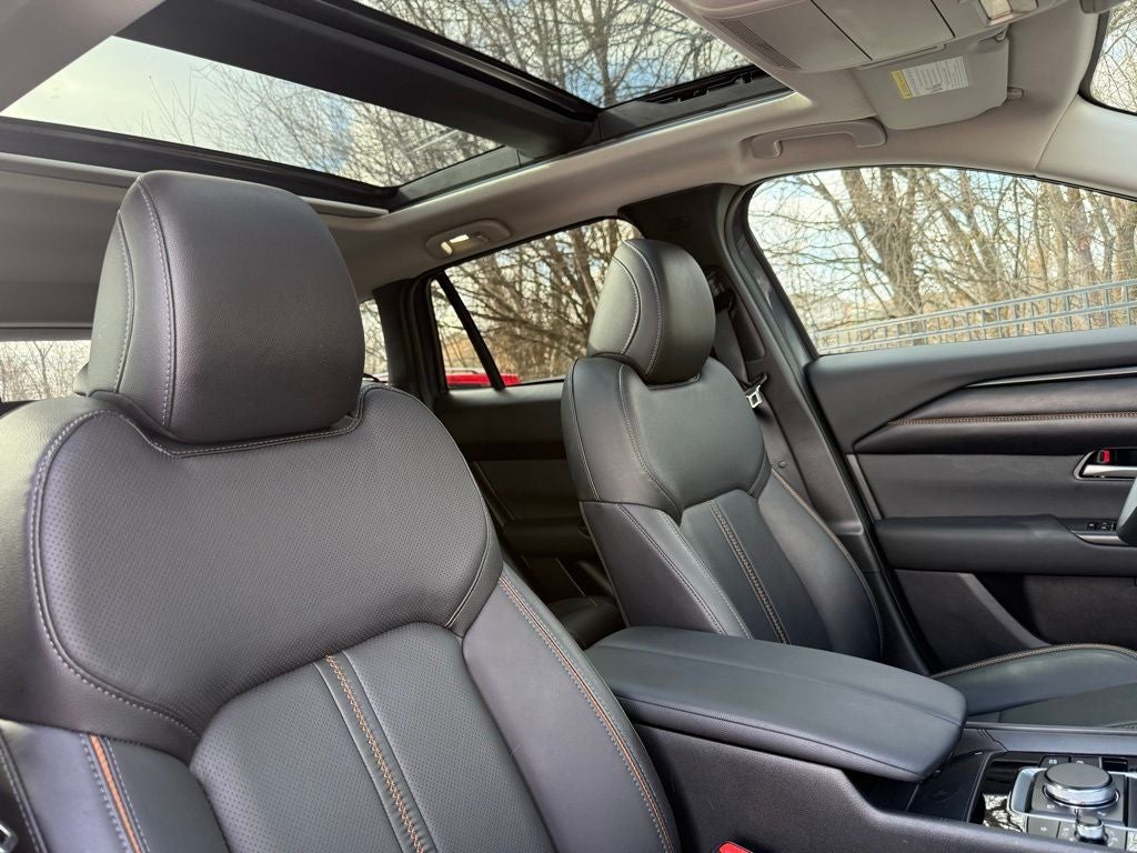 2025 Mazda Mazda CX-50 Hybrid Premium ONE OWNER CAR FAX