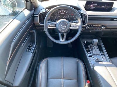 2025 Mazda Mazda CX-50 Hybrid Premium Plus