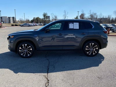 2025 Mazda Mazda CX-50 Hybrid Premium Plus