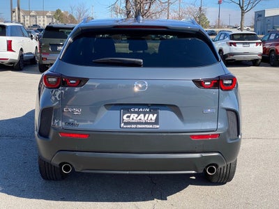 2025 Mazda Mazda CX-50 Hybrid Premium Plus