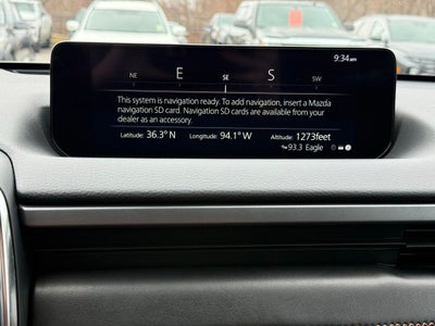 2025 Mazda Mazda CX-50 2.5 S Premium Plus Package