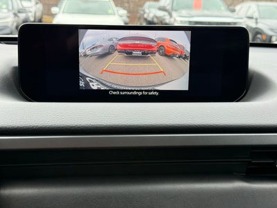 2025 Mazda Mazda CX-50 2.5 S Premium Plus Package
