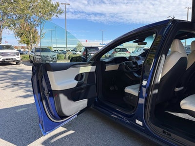 2022 Tesla Model X Base - AWD / 3RD ROW / CLEAN CARFAX