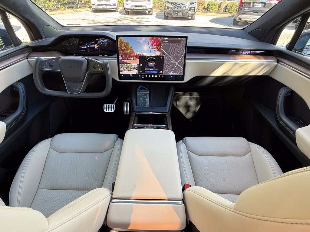 2022 Tesla Model X Base - AWD / 3RD ROW / CLEAN CARFAX