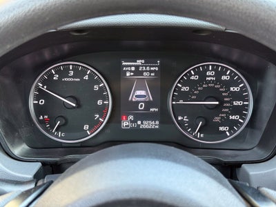 2024 Subaru Crosstrek Premium - AWD / SUNROOF / CLEAN CARFAX