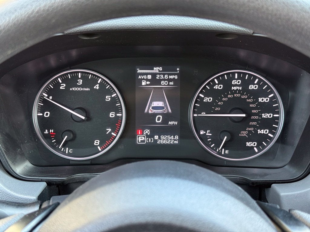 2024 Subaru Crosstrek Premium - AWD / SUNROOF / CLEAN CARFAX