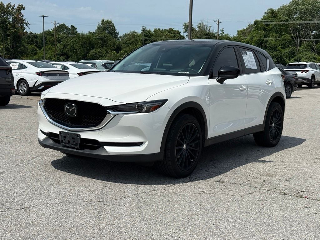 2020 Mazda Mazda CX-5 Grand Touring